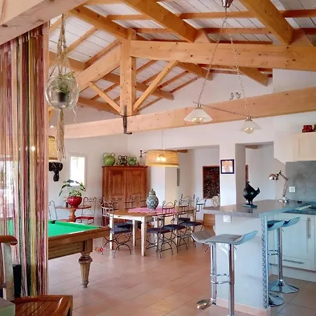 Couleurs Du Sud Vila