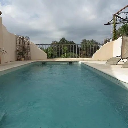 Couleurs Du Sud 别墅 *