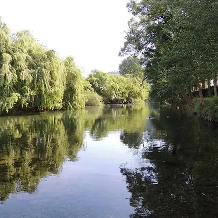 别墅 Couleurs Du Sud 比兹米内瓦