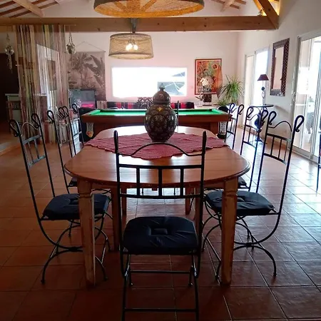 Vila Couleurs Du Sud