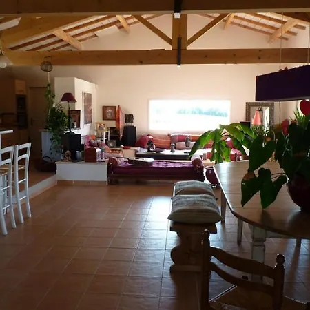 别墅 Couleurs Du Sud *