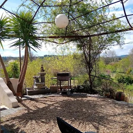 Couleurs Du Sud Vila *