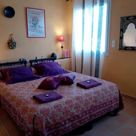 Couleurs Du Sud Bize-Minervois