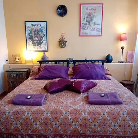 别墅 Couleurs Du Sud *