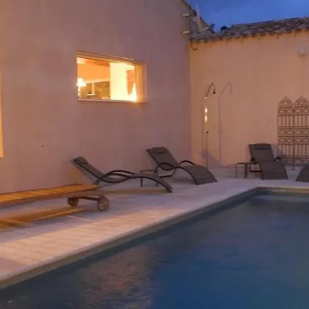 Couleurs Du Sud 别墅 比兹米内瓦