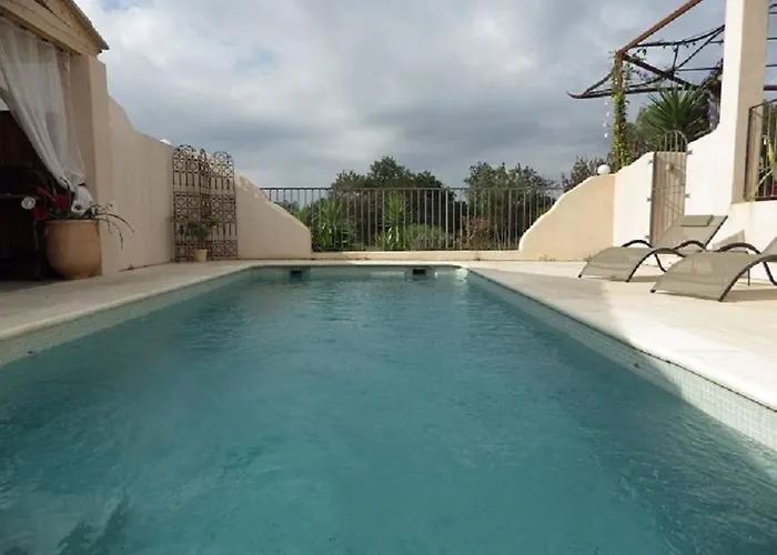 Couleurs Du Sud Vila *