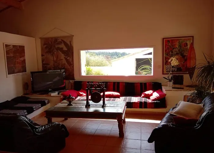 Couleurs Du Sud Bize-Minervois