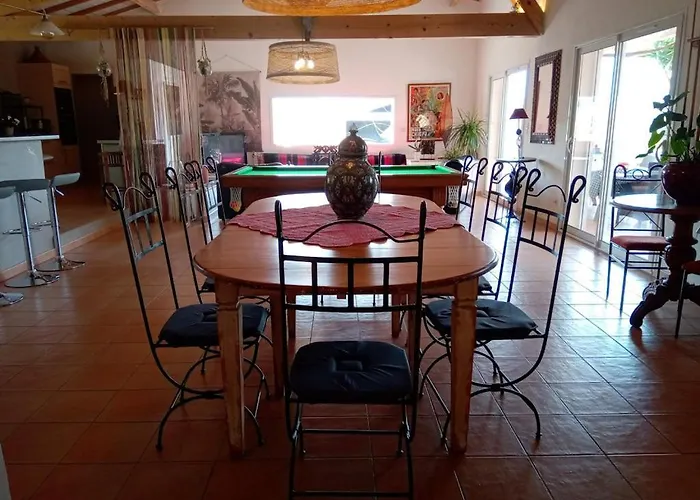 Vila Couleurs Du Sud