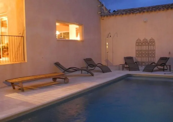 Couleurs Du Sud Vila Bize-Minervois